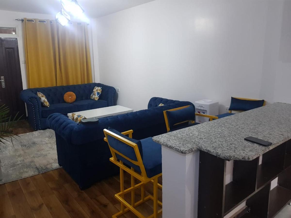 Jacky'S Fully Furnished Apartments 纳库鲁 外观 照片