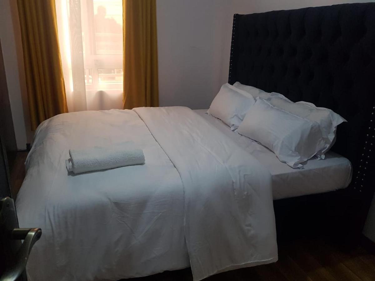 Jacky'S Fully Furnished Apartments 纳库鲁 外观 照片