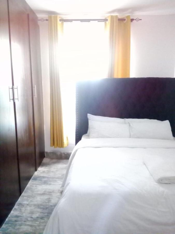Jacky'S Fully Furnished Apartments 纳库鲁 外观 照片
