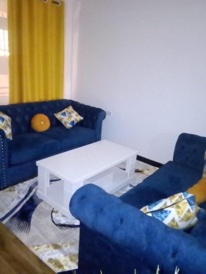Jacky'S Fully Furnished Apartments 纳库鲁 外观 照片