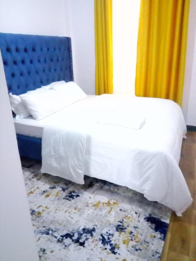 Jacky'S Fully Furnished Apartments 纳库鲁 外观 照片