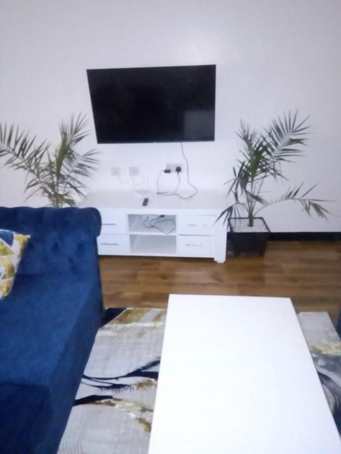 Jacky'S Fully Furnished Apartments 纳库鲁 外观 照片