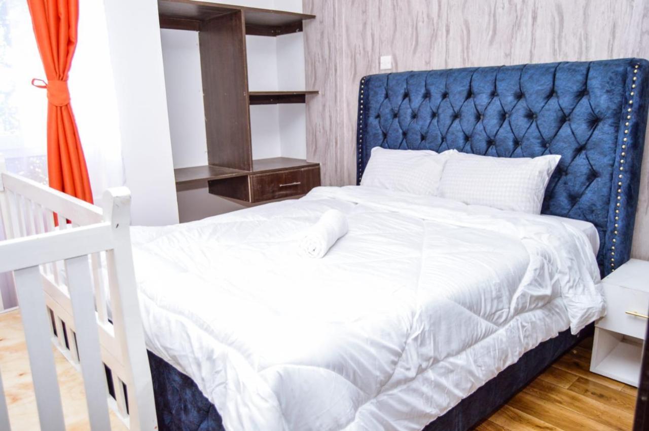 Jacky'S Fully Furnished Apartments 纳库鲁 外观 照片
