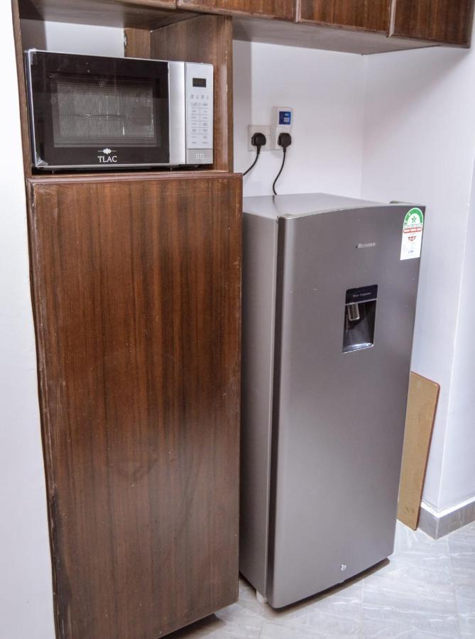 Jacky'S Fully Furnished Apartments 纳库鲁 外观 照片
