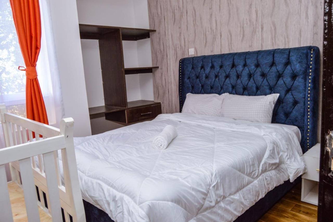 Jacky'S Fully Furnished Apartments 纳库鲁 外观 照片