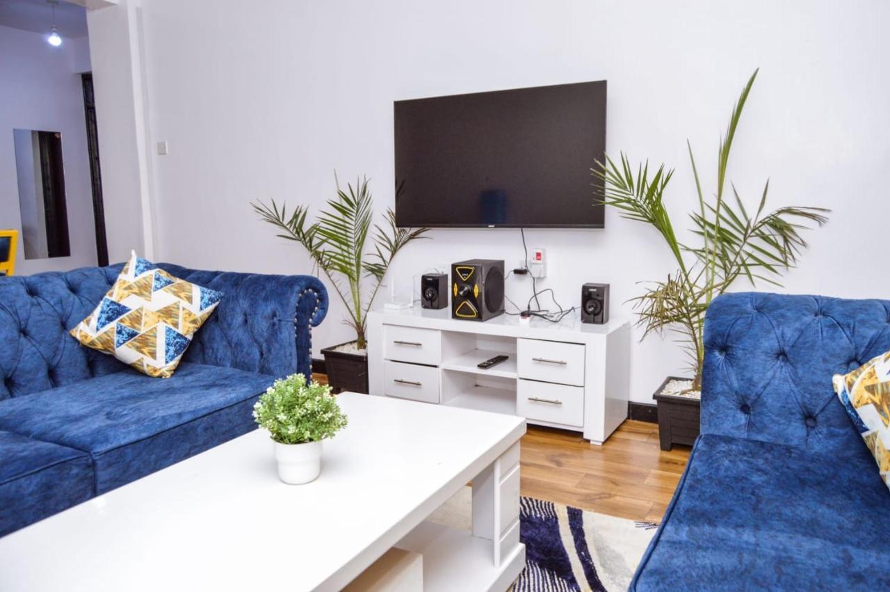Jacky'S Fully Furnished Apartments 纳库鲁 外观 照片