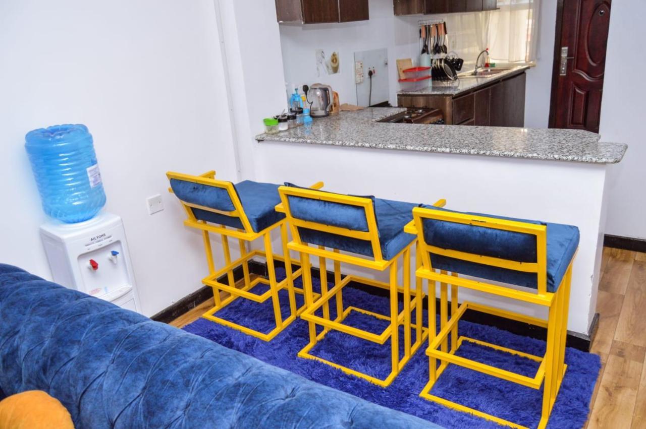 Jacky'S Fully Furnished Apartments 纳库鲁 外观 照片
