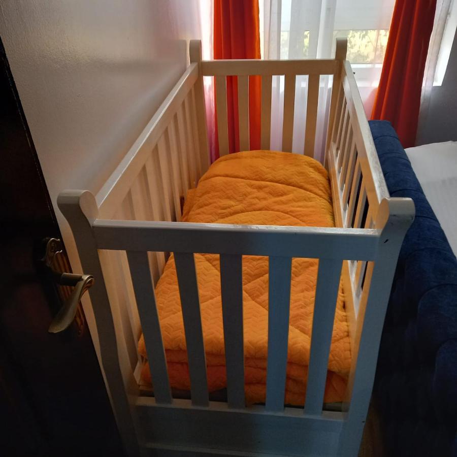 Jacky'S Fully Furnished Apartments 纳库鲁 外观 照片