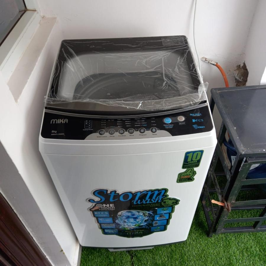 Jacky'S Fully Furnished Apartments 纳库鲁 外观 照片
