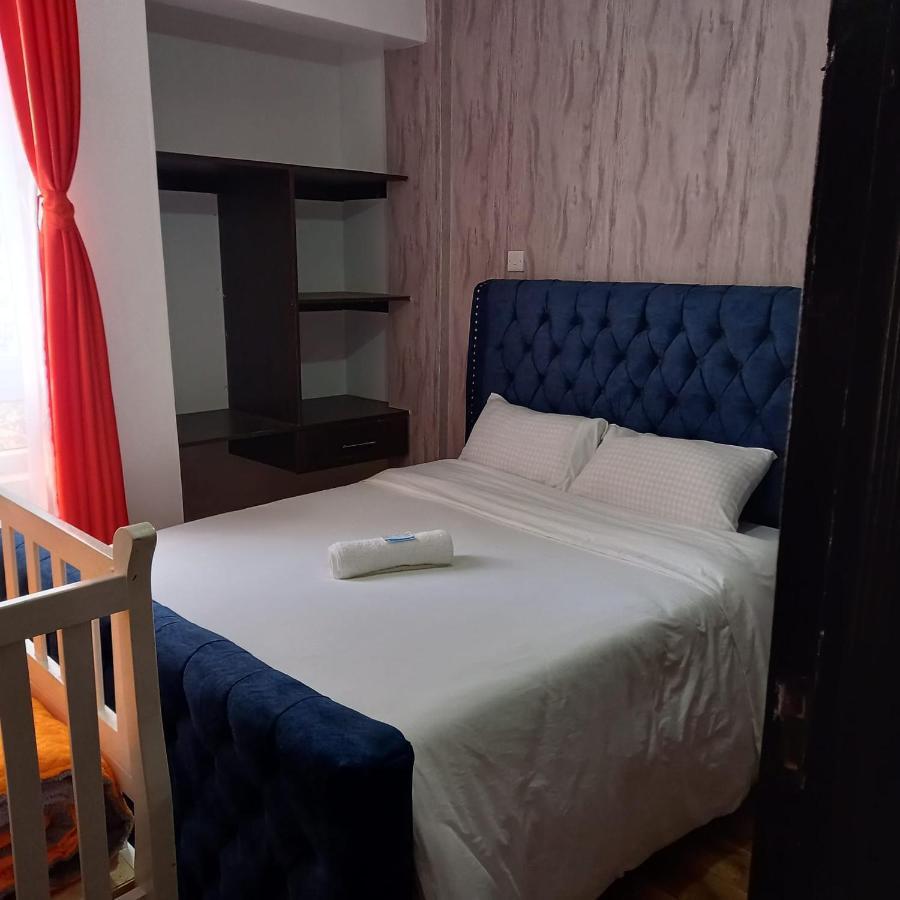 Jacky'S Fully Furnished Apartments 纳库鲁 外观 照片