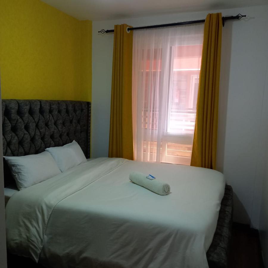 Jacky'S Fully Furnished Apartments 纳库鲁 外观 照片