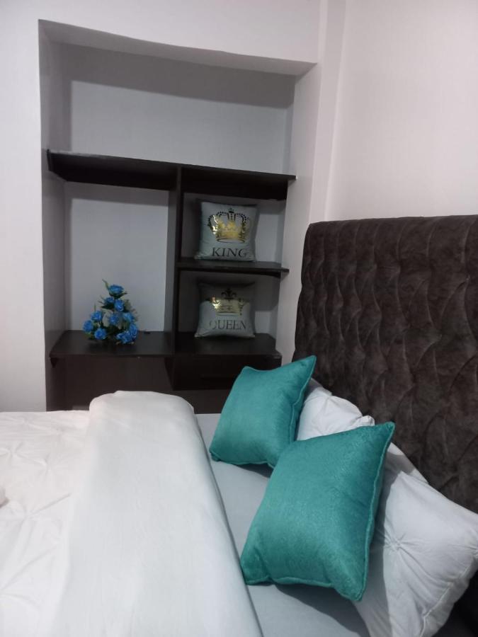 Jacky'S Fully Furnished Apartments 纳库鲁 外观 照片