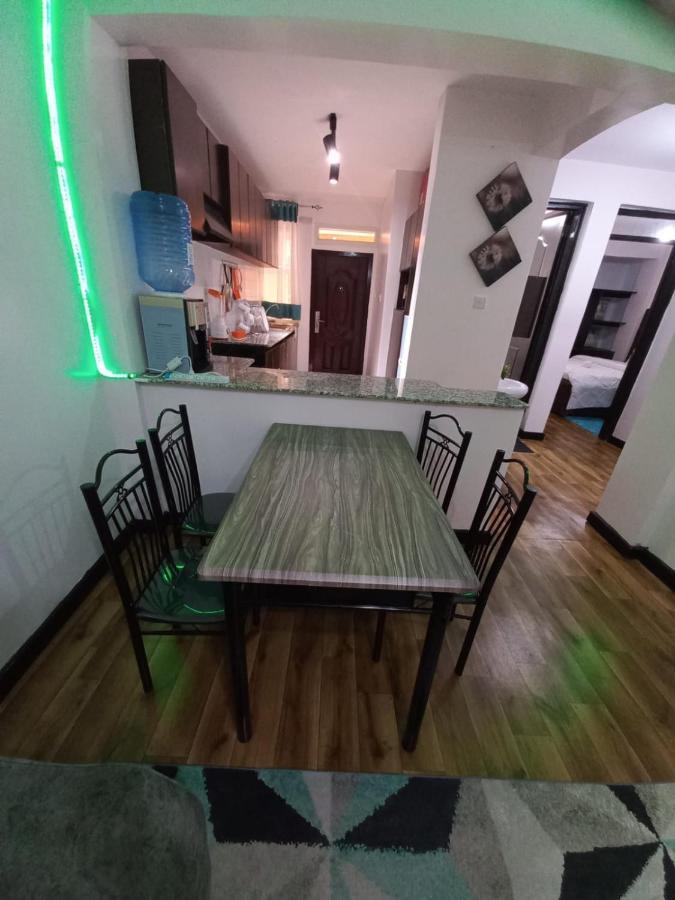 Jacky'S Fully Furnished Apartments 纳库鲁 外观 照片