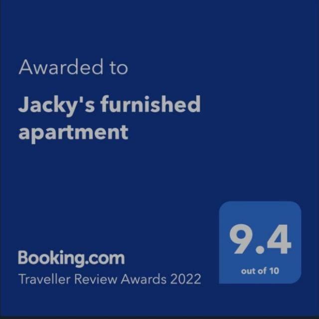 Jacky'S Fully Furnished Apartments 纳库鲁 外观 照片