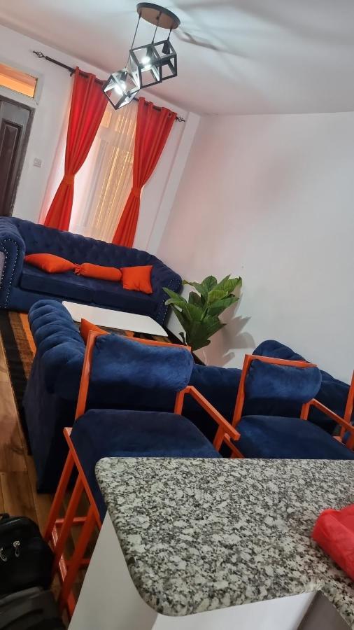 Jacky'S Fully Furnished Apartments 纳库鲁 外观 照片