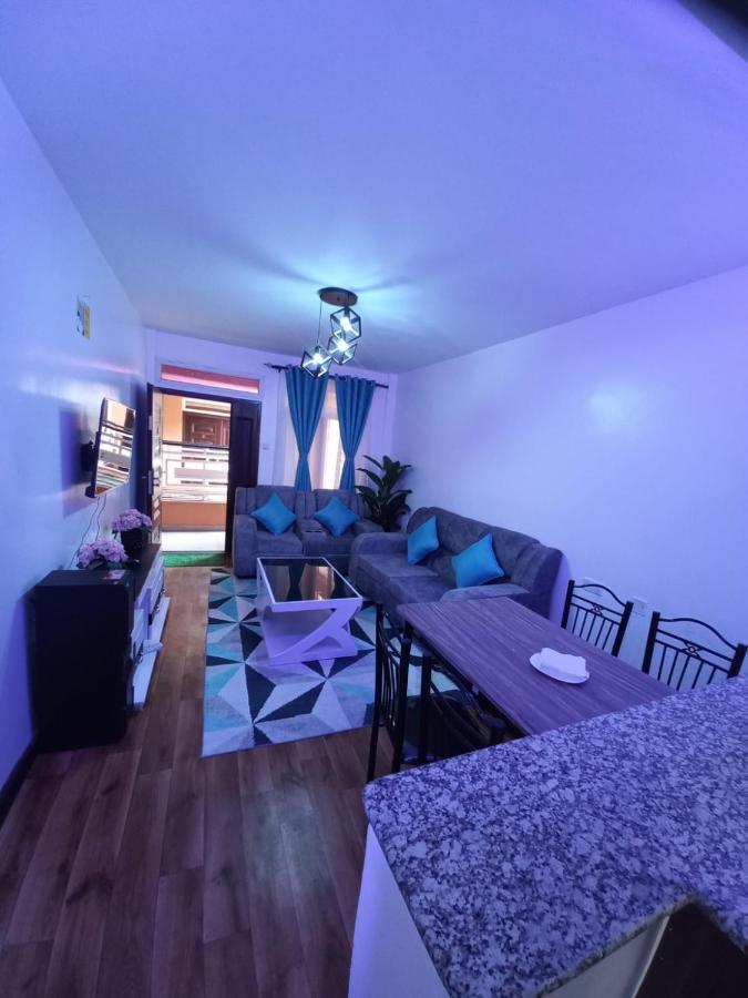 Jacky'S Fully Furnished Apartments 纳库鲁 外观 照片