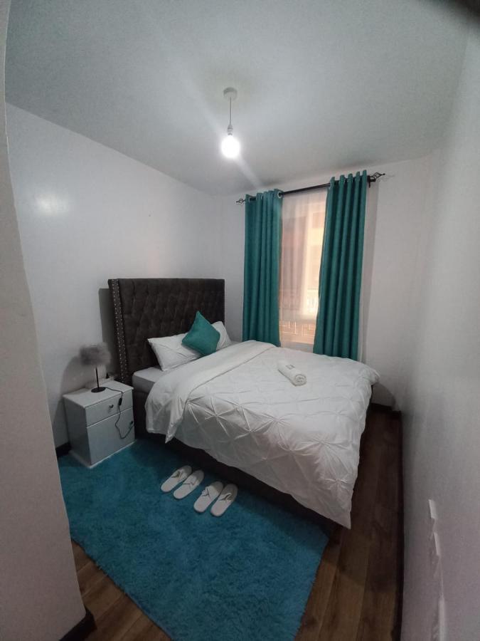 Jacky'S Fully Furnished Apartments 纳库鲁 外观 照片