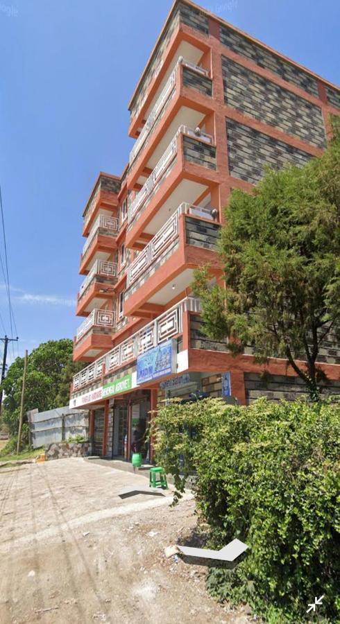 Jacky'S Fully Furnished Apartments 纳库鲁 外观 照片