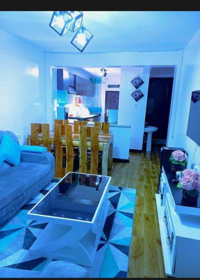 Jacky'S Fully Furnished Apartments 纳库鲁 外观 照片