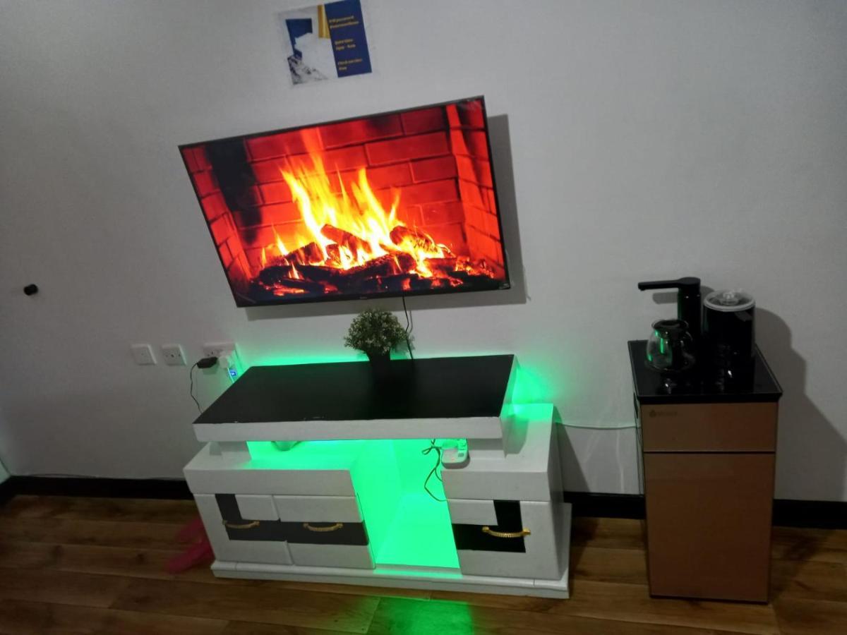 Jacky'S Fully Furnished Apartments 纳库鲁 外观 照片