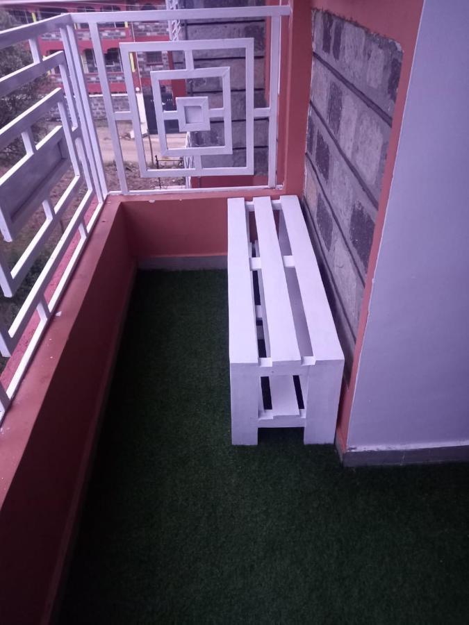 Jacky'S Fully Furnished Apartments 纳库鲁 外观 照片
