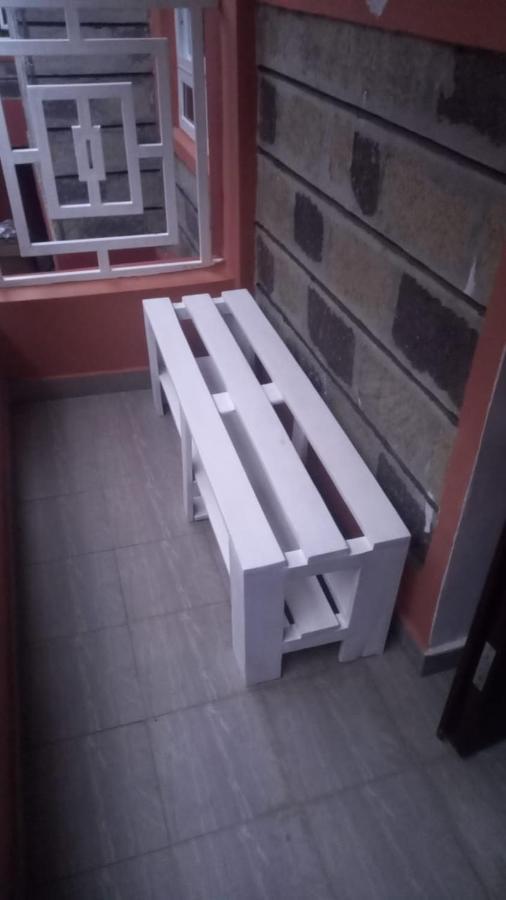 Jacky'S Fully Furnished Apartments 纳库鲁 外观 照片