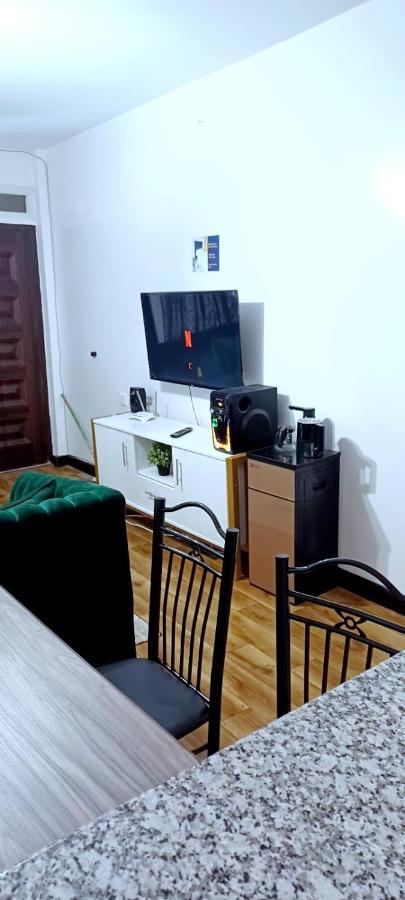 Jacky'S Fully Furnished Apartments 纳库鲁 外观 照片