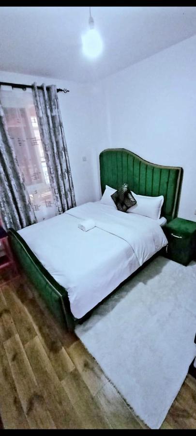 Jacky'S Fully Furnished Apartments 纳库鲁 外观 照片